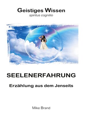 cover image of Seelenerfahrung